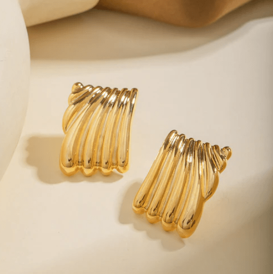 Mia Earrings - Kallesia