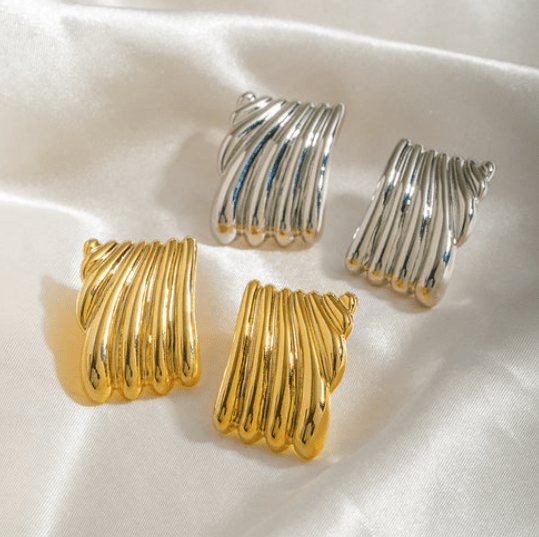 Mia Earrings - Kallesia