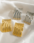 Mia Earrings - Kallesia