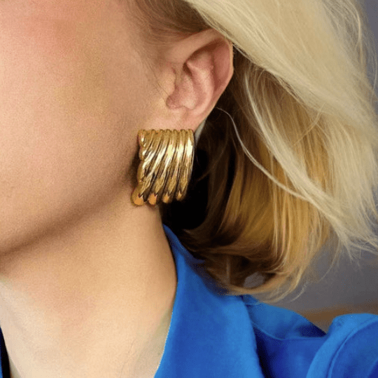 Mia Earrings - Kallesia