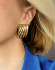 Mia Earrings - Kallesia