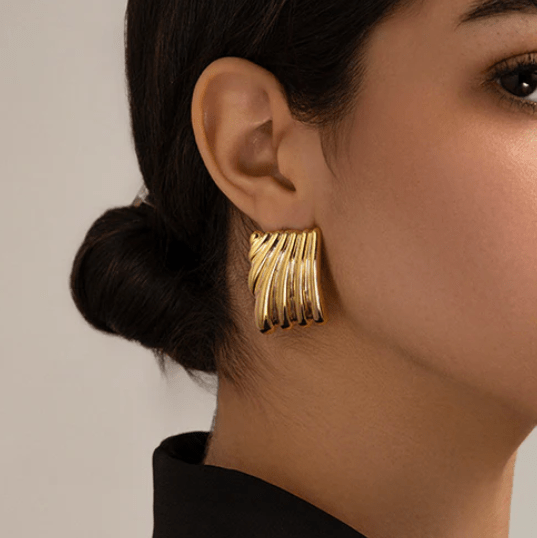 Mia Earrings - Kallesia