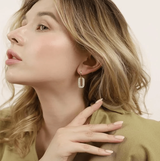 Mirabelle Earrings - Kallesia