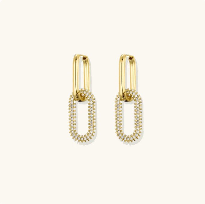 Mirabelle Earrings - Kallesia
