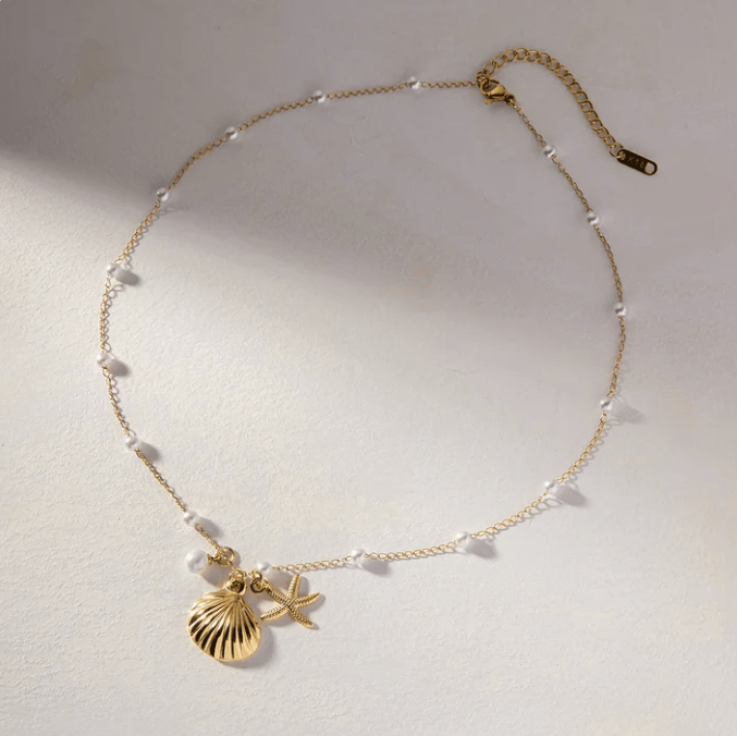 Moana Necklace - Kallesia