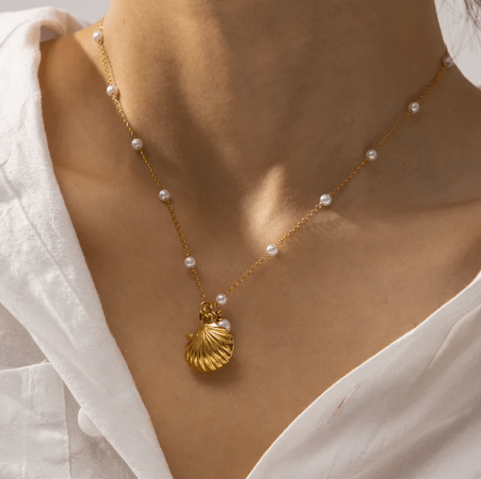 Moana Necklace - Kallesia