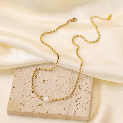 Nerissa Necklace - Kallesia