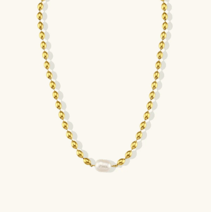Nerissa Necklace - Kallesia