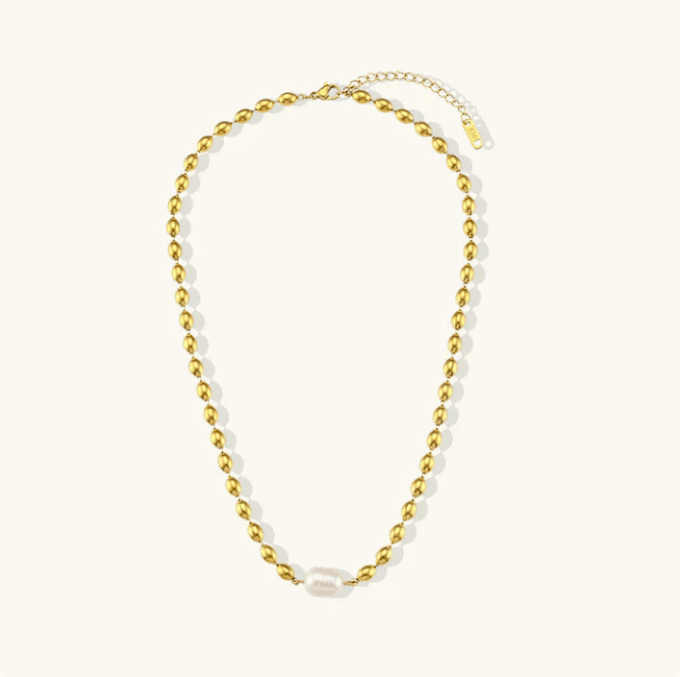Nerissa Necklace - Kallesia