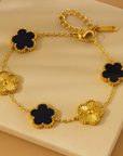 Bella Clover Bracelet