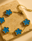 Bella Clover Bracelet