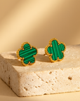Bella Clover Earrings
