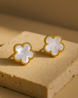 Bella Clover Earrings