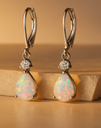 Cleo Opal Drop Earrings