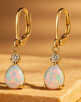 Cleo Opal Drop Earrings