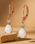Cleo Opal Drop Earrings