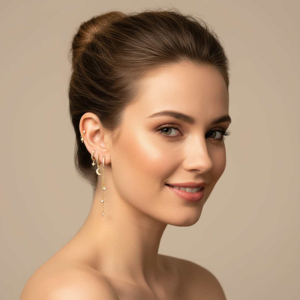 Electra Earrings Set