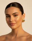 Freya Shell Earrings