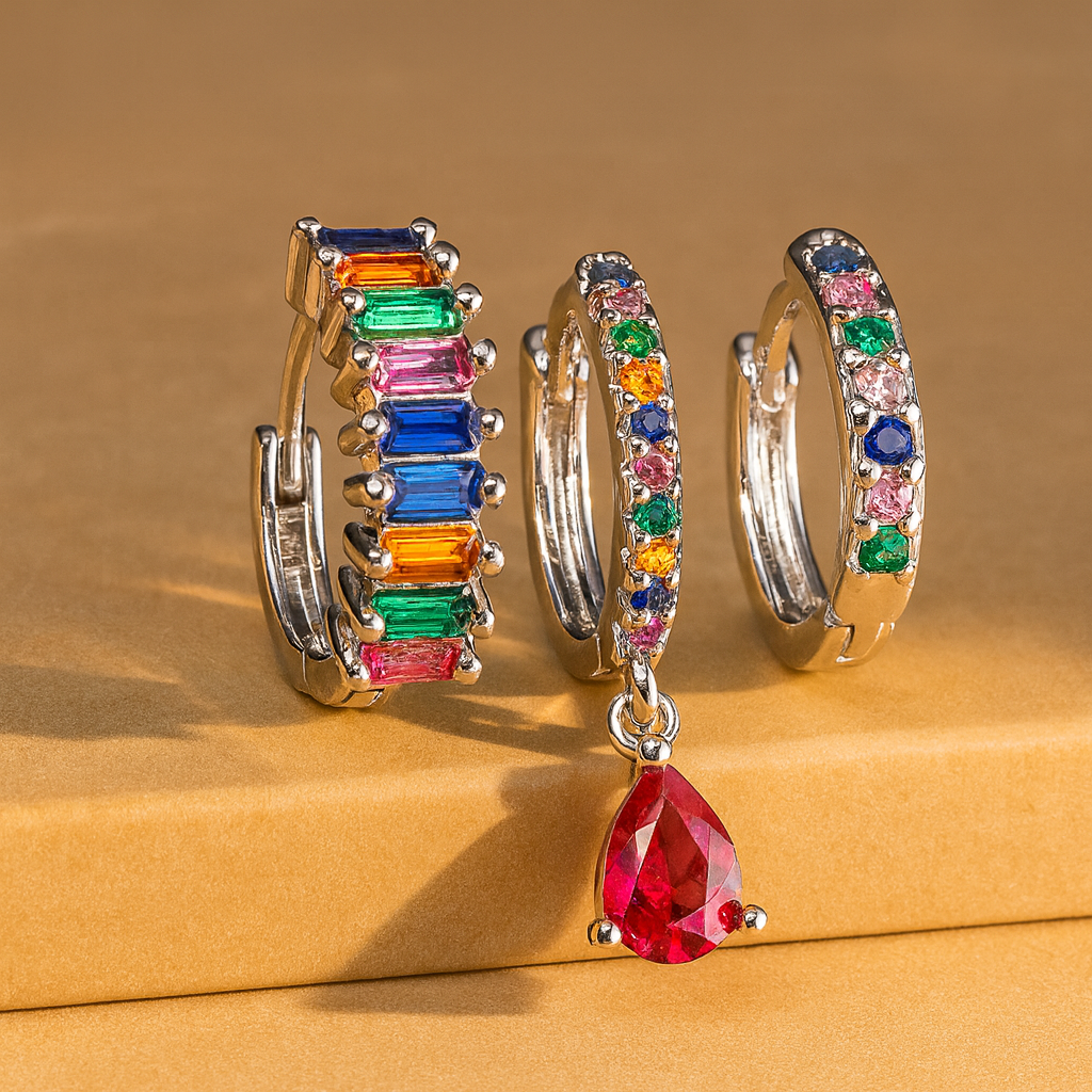 Josephine Earrings