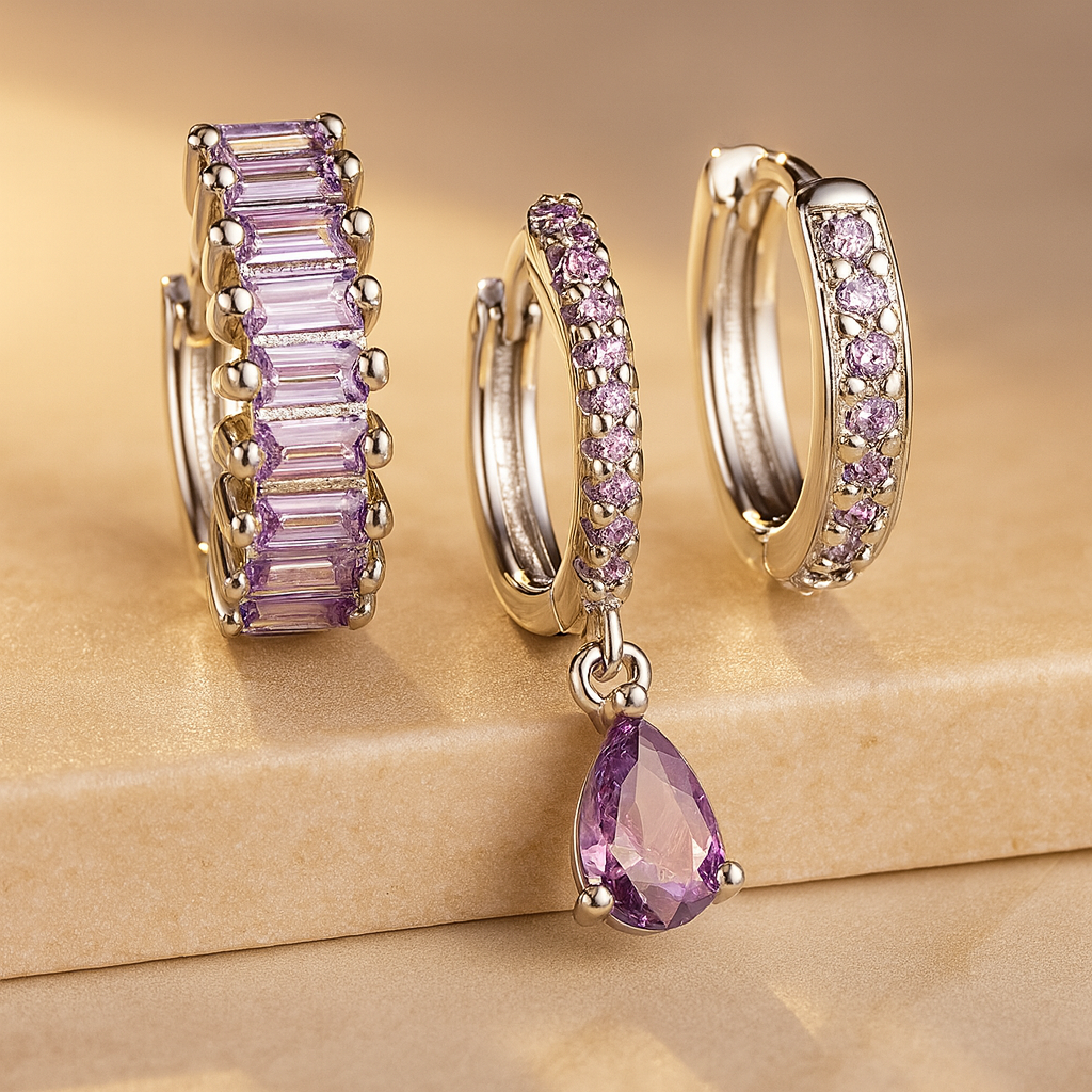 Josephine Earrings