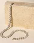 Anastasia Heart Necklace
