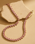 Anastasia Heart Necklace
