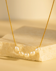 Becca Pearl Necklace