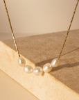 Becca Pearl Necklace