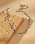 Brielle Knot Necklace