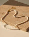 Penelope Pearl Necklace