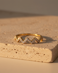 Ziggy Ring