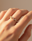 Ziggy Ring