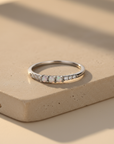 Celestine Glow Ring