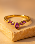 Queen Anna Ring