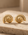 Brooklyn Shell Earrings