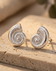 Brooklyn Shell Earrings