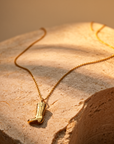 Cowgirl Boot Necklace
