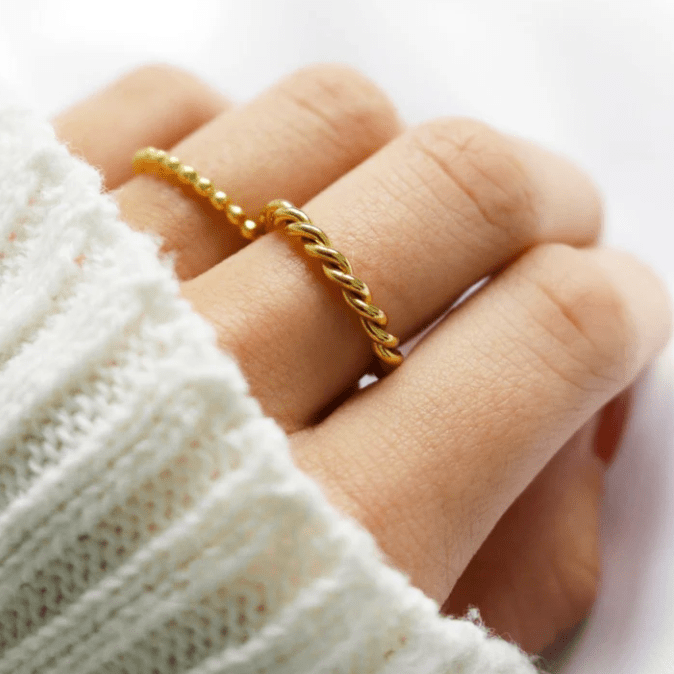 Noelle Ring - Kallesia