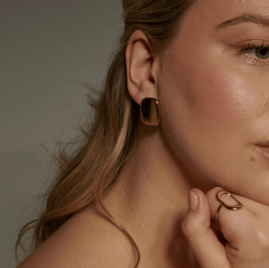 Olivia Earrings - Kallesia