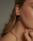 Olivia Earrings - Kallesia