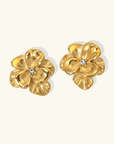 Peta Earrings - Kallesia