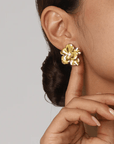 Peta Earrings - Kallesia