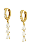 Pia Earrings Set - Kallesia