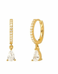 Pia Earrings Set - Kallesia
