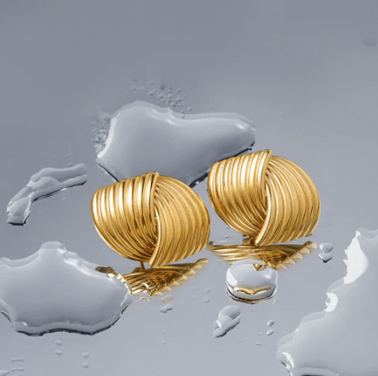 Quinn Earrings - Kallesia