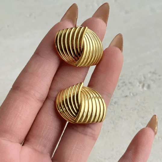 Quinn Earrings - Kallesia