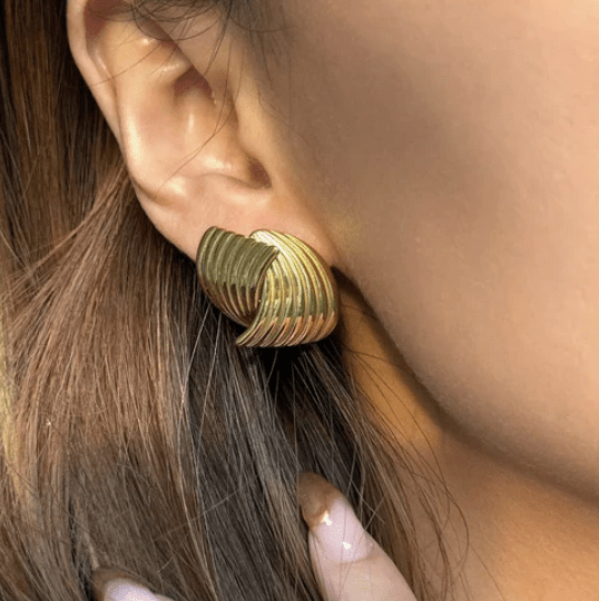 Quinn Earrings - Kallesia