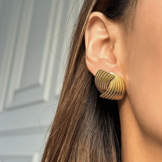 Quinn Earrings - Kallesia