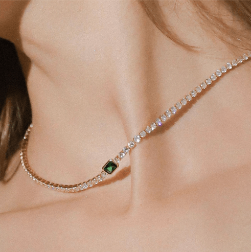 Rina Necklace - Kallesia