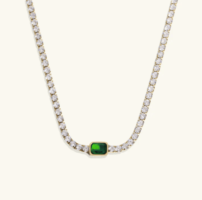 Rina Necklace - Kallesia